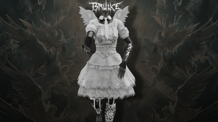 ANGEL DRESS