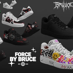 Force Shoes