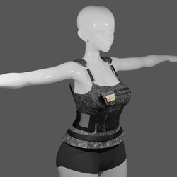[FREE] Tactical Vest