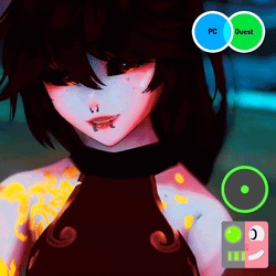AKARA VRC OPTI AVATAR [SPS, VRCFT, PC/QUEST]
