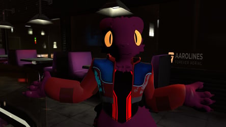 Tech Jacket for Expie