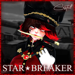 Starbreaker｜ VRChat Avatar by Castell
