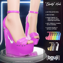 Chantzi Heels