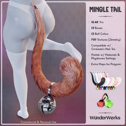 Mingle Tail