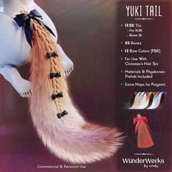 Yuki Tail