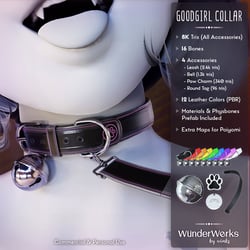 Goodgirl Collar
