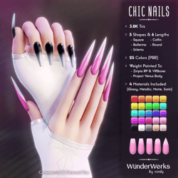 Chic Nails