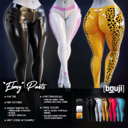 Ebony Pants