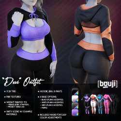 Devi Outfit