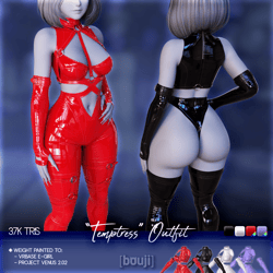 Temptress Outfit