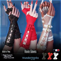 Roxie Gloves