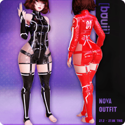 Nova Outfit