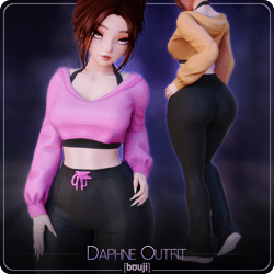 Daphne Outfit