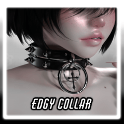 EDGY COLLAR