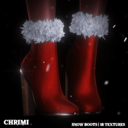 Chrimi Boots