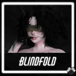 P.R. Blindfold
