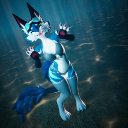  [ Novabeast ] Shork Attack - Underwear Extra Set