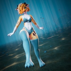 [ Delphy Kobo ] Shork Attack  -  Underwear Extra Set 
