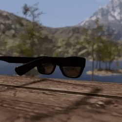 Foresight Smart Glasses 