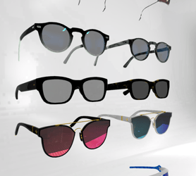 Glasses Pack #2 - Luxury