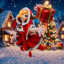 [ Delphy Kobo ] Little Match Girl - Christmas 2025 