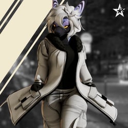 Tundra Guard (Dergal Edition) | Unisex Winter Techwear + Hair