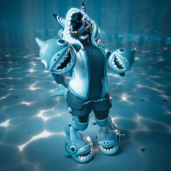 Shork Attack [Dergal Edition]