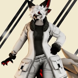 Tundra Guard - (Lunabeast Redux Edition)  | Unisex Winter Techwear + Hair