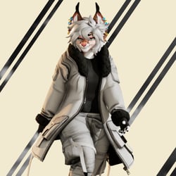 Tundra Guard (Akiva Edition) | Unisex Winter Techwear + Hair