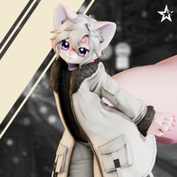 Tundra Guard (Deira Neo Edition) | Unisex Winter Techwear + Hair