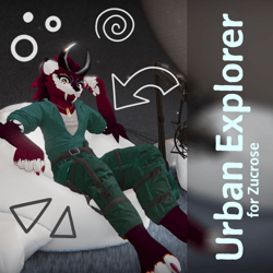 Urban Explorer for Zucrose