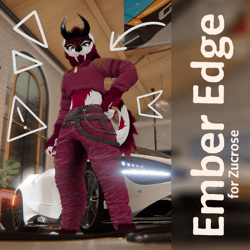 Ember Edge for Zucrose