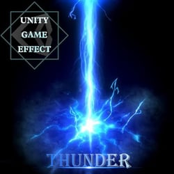 Unity Game VFX - Thunder