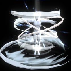 Unity Game VFX - Airflow Collection(URP)