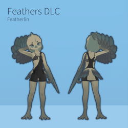 Featherlin: Feathers DLC
