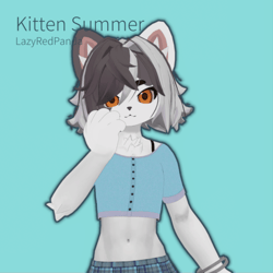 Kitten Summerfit