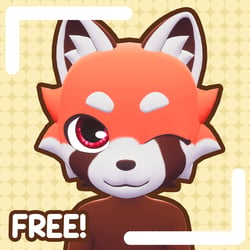 Zio Red Panda