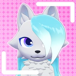 Long Hairstyle for Zio's Free Avatars