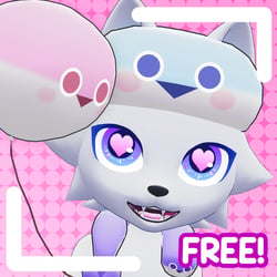 Sacabambaspis Accessories for Zio's Free Avatars