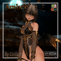 Amber (PC, SPS, Facetracking)