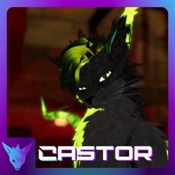 Rexouium Texture "Castor"