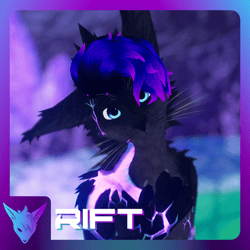 Rexouium Texture "Rift"