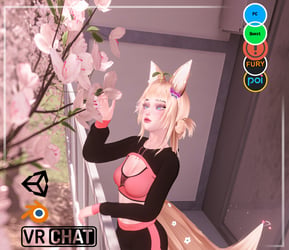 Yui (SPS , GogoLoco, Pc & Quest)