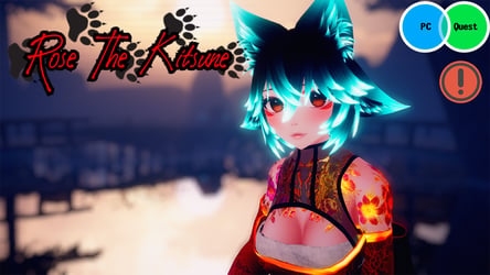 Rose the Kitsune