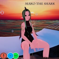 Mako the Shark (PC and Quest)