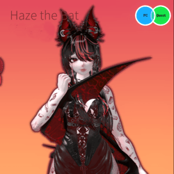 Haze the Bat