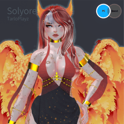 Solyore the Harpy (PC only + Dancer)