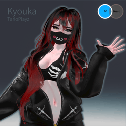 Kyouka: The Hidden Grin (PC + GOGO)