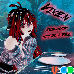 Vixen (PC Quest) (Nitro Free)