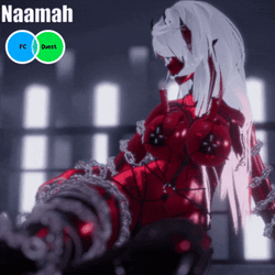 Naamah the Succubus | PC/Quest | VRChat Model